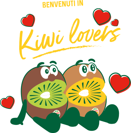 Benvenuti in Zespri Kiwi Lovers